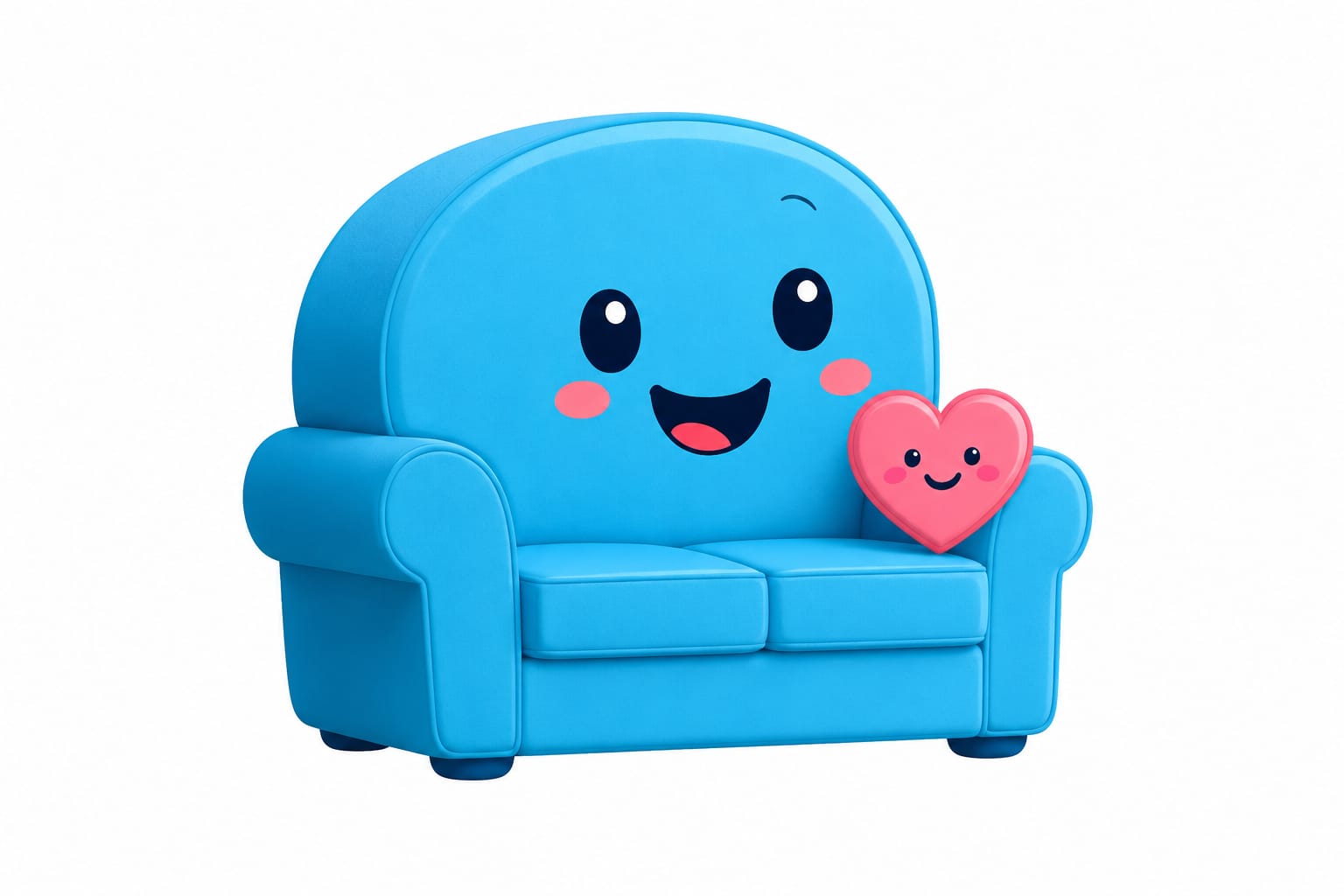 Mascote Rico Clean