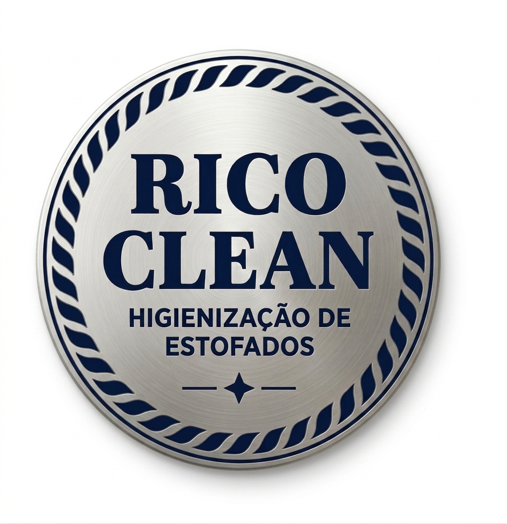 Rico Clean – Higienização de Estofados